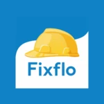 Logo of Fixflo Contractor App android Application 